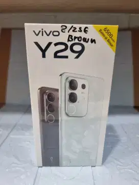 VIVO Y29 8+8/256 BARU SEGEL GARANSI RESMI