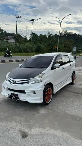 Jual Avanza MT type G 1300cc