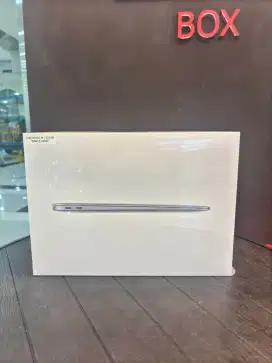 Macbook Air M1 256gb resmi ibox
