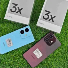 Oppo A3X 4/64gb
