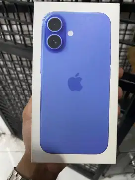 Promo Hp Iphone 16 128Gb bisa cicilan tanpa Dp syarat cukup Ktp saja