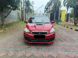 MITSUBISHI MIRAGE 1.2 GLX MT 2018