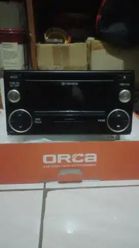 audio ori avanza 2017 type g