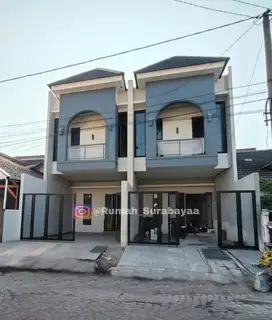 Rumah Nirwana Eksekutif Wonorejo dkt Rungkut, Baruk, Pandugo, Medokan