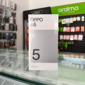 OPPO A5 NFC 8/128 8/256 Baru Segel Garansi Resmi