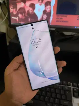 Samsung galaxy note 10 plus 12/256 gb