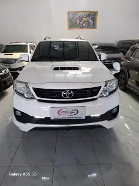 FORTUNER G vNT TRD 2014 manual