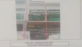 Ruko Bagus 4Lantai Galeri Niaga Mediternia 1 Kapuk Muara Jakarta Utara