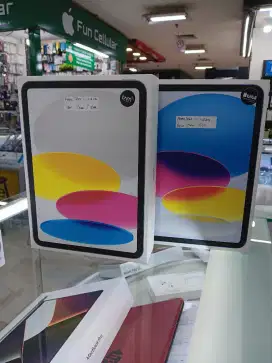 Kredit Mudah iPad 11 128GB New Proses Singkat dan Cepat.