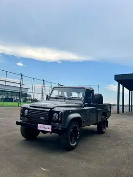 Land Rover Defender 110 HCPU puma 2012 Diesel