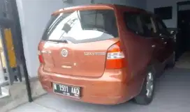 Grand Livina Type XV 1,8  Tahun 2009