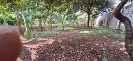 Dijual Tanah Luas 836 Ngantong SHM Beji Depok