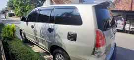 Toyota Kijang Innova V 2009 Bensin