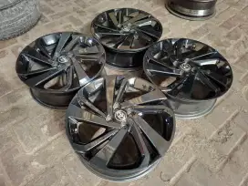 Velg Ori Rocky Raize GR SPORT R17 Yaris Vios Etios Altis Soluna Calya