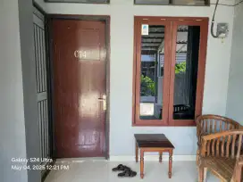 Jual cash  /Take Over KPR perumahan The Green River View Depok Beji
