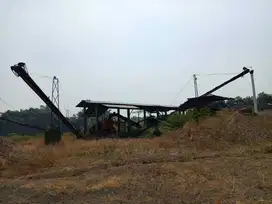 DIJUAL LAHAN EX PABRIK PEMECAH BATU DI MOJOSARI