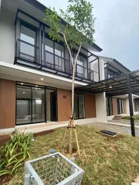 Rumah Smart Home Baru Siap Huni di Tatar Tarubhawana KBP