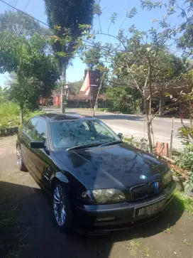 BMW 318i /e46 / M43 matic injeksi