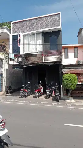 RUKO DIJALAN RAYA CILEDUG - TANGKOT