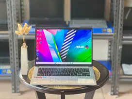 PROMO ASUS VIVOBOOK M3400Q AMD RYZEN 5-5600H/SSD512GB/RAM16GB/AMD 2GB