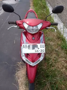 Yamaha Mio 115 CW