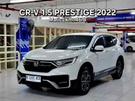 HONDA CRV 1.5 PRESTIGE TURBO 2022 MATIC