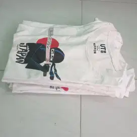 Jual 6 peace kaos original