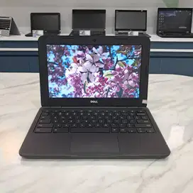 [D24] Laptop editing playstore 4gb ssd 12inch siap pakai garansi