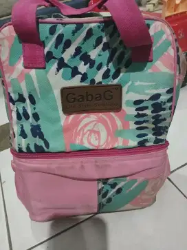 Tas asi dan cooler bag gabag