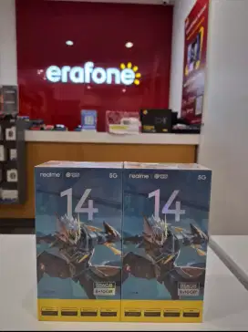REALME 14 5G Gaming lancar 120Hz AMOLED