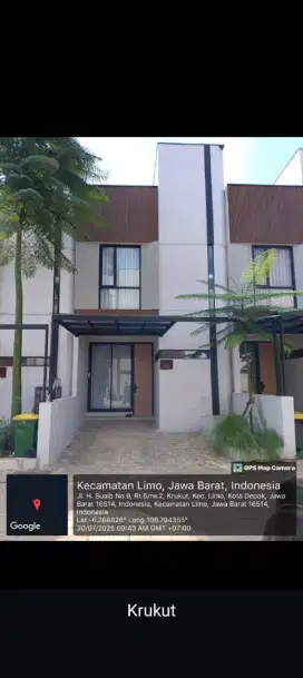 Free DP cicilan 5jt-an, 1mnt tol Desari, 20mnt CITOS. Bonus Kanopi