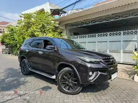 NEW FORTUNER VRZ 2.4 MATIC DIESEL