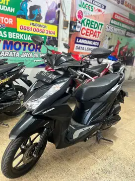 HONDA BEAT DELUXE 2022 SAS JL. BARATAJAYA 19 NO 5