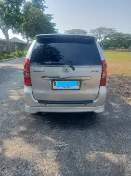 Dijual Toyota Avanza S 1.5 matic 2011