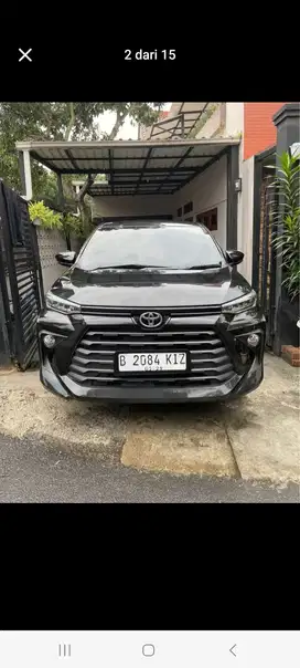 Toyota Avanza 2024 Bensin