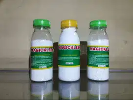 Magick Kleen, bubuk pembersih noda di baju