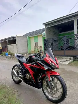 HONDA CBR 2017 (SURAT LENGKAP)