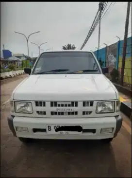Panther Pick Up 2.5 Turbo bak standar
