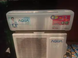 Jual Ac Aqua 1/2 pk Low wat orsinil