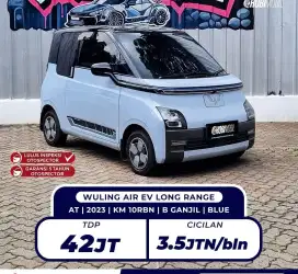 Wuling Air Ev Long Range AT Thn 2023