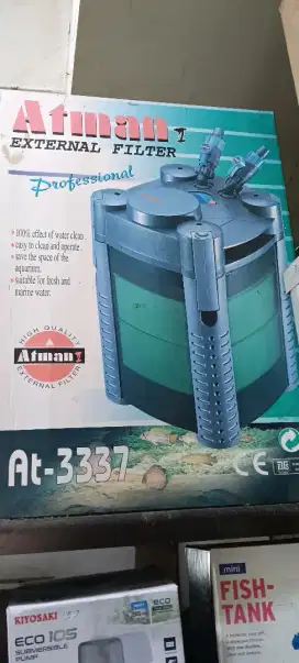 Atman external filter At-3337