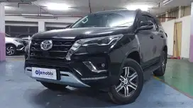 [OLXmobbi] TDP 22JT Toyota Fortuner 2.4 G Solar-MT 2022 Hitam