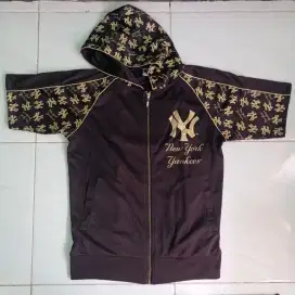 Jual Hoodie pendek mlb original