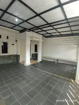 DIJUAL RUMAH DI VILLA BOGOR INDAH 5