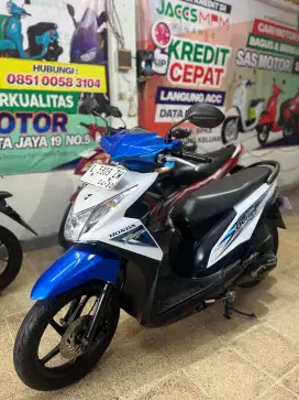 HONDA BEAT 2015 SAS MOTOR JL. BARATAJAYA 19 NO 5