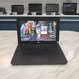 [D24] Laptop editing playstore 4gb ssd 12inch siap pakai garansi