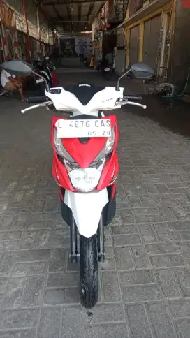 Honda beat fi 2018