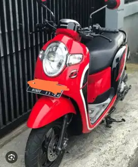 ulun cari scoppy , kalau pian jual kabari
