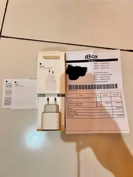Charger Iphone 20W Ori