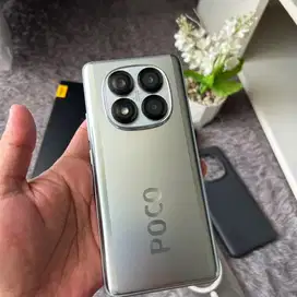 POCO X7 Second (8/256) Fullset LikeNew Pembelian awal Juli